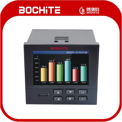 BCT-W9600無紙記錄儀