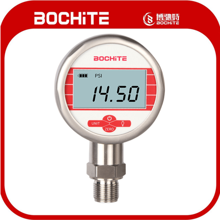 BCT-Y810型數(shù)顯壓力表