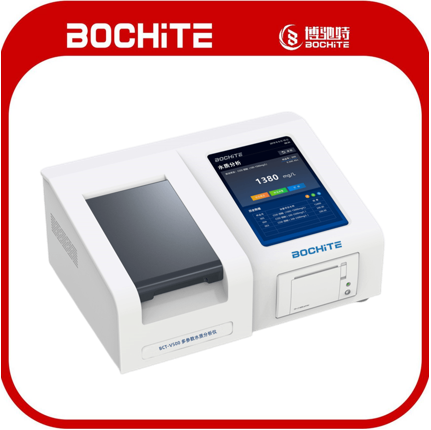 BCT-V500全參數(shù)水質(zhì)分析儀