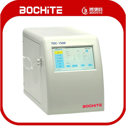 BCT-TOC1500型總有機(jī)碳分析儀