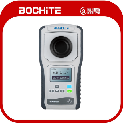 BCT-Z512便攜式總氯測(cè)定儀