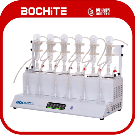 智能一體化蒸餾儀 BCT-0828型