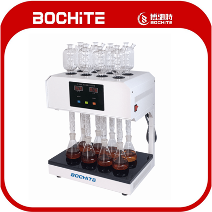 8孔國(guó)標(biāo)COD微晶消解器 BCT-8108型