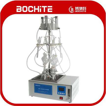 水質(zhì)硫化物酸化吹氣儀 BTC-SC6004/6006型